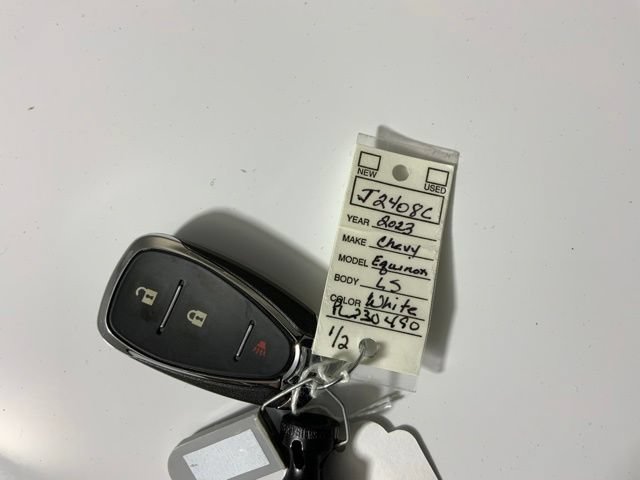 Used 2023 Chevrolet Equinox LS w/ LS Convenience Package FWD image 39