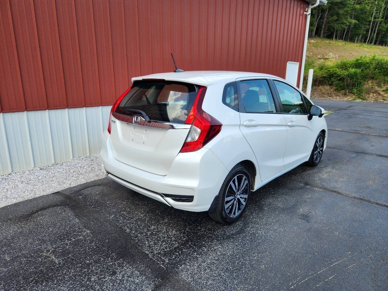 Used 2019 Honda Fit EX image 22