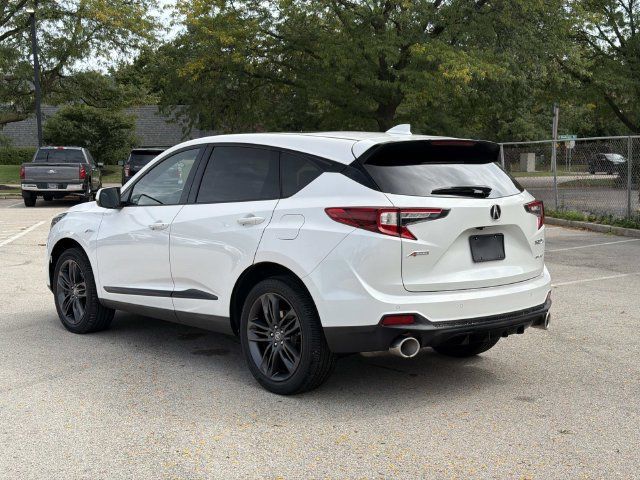 Used 2023 Acura RDX w/ Advance Package AWD/4WD image 7