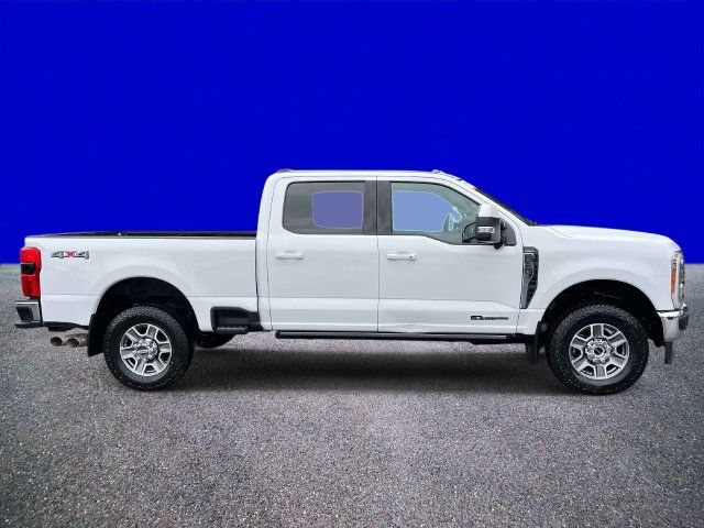 Used 2023 Ford F250 Lariat w/ Tow Technology Package AWD/4WD image 2