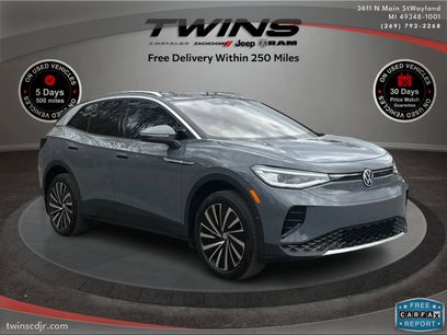 Used 2023 Volkswagen ID.4 Pro S Plus
