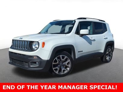 Used 2016 Jeep Renegade Latitude w/ Cold Weather Group
