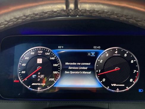 Used 2019 Mercedes-Benz S 63 AMG S 4MATIC Sedan image 17