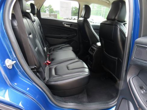 Used 2021 Ford Edge Titanium w/ Cargo Accessory Package FWD image 20