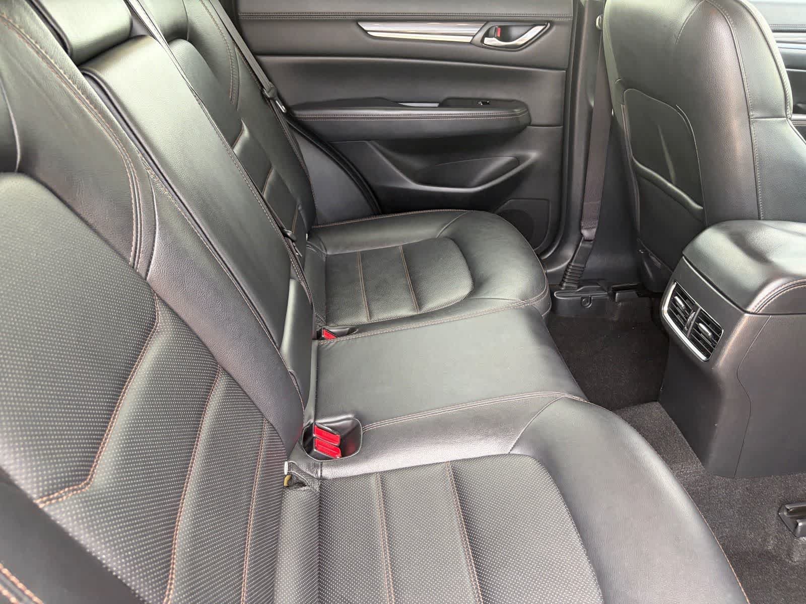 Used 2018 MAZDA CX-5 Grand Touring AWD/4WD image 12