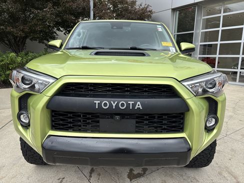 Used 2022 Toyota 4Runner TRD Pro AWD/4WD image 5