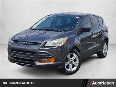 Used 2016 Ford Escape S