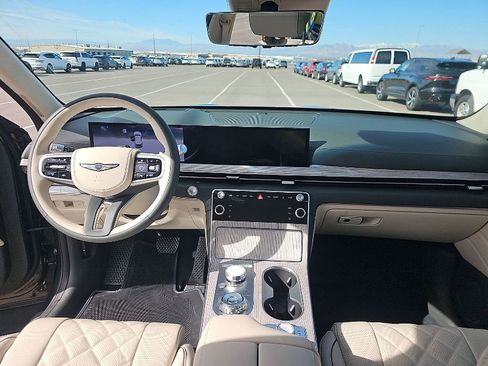 Used 2026 Genesis GV80 3.5T Prestige AWD/4WD image 7