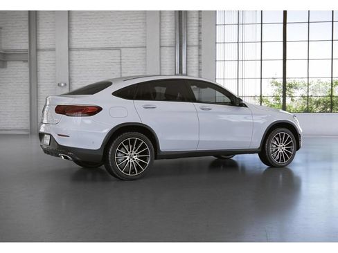 Certified 2023 Mercedes-Benz GLC 300 4MATIC Coupe image 20