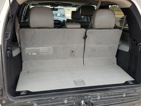 Used 2012 Toyota Sequoia Limited image 9