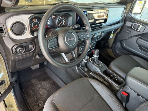 New 2026 Jeep Wrangler Sport image 10