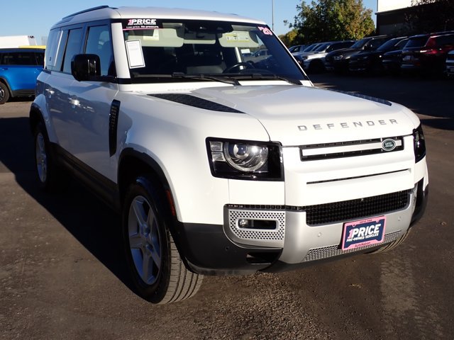 Used 2020 Land Rover Defender 110 SE AWD/4WD image 5