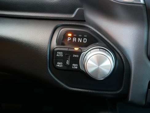 Used 2021 RAM 1500 Laramie w/ Sport Appearance Package AWD/4WD image 24