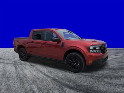 Certified 2023 Ford Maverick Lariat w/ Lariat Luxury Package