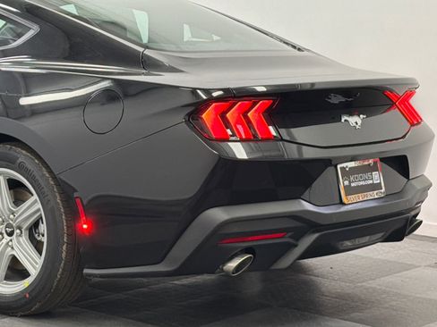 New 2026 Ford Mustang Coupe RWD image 7