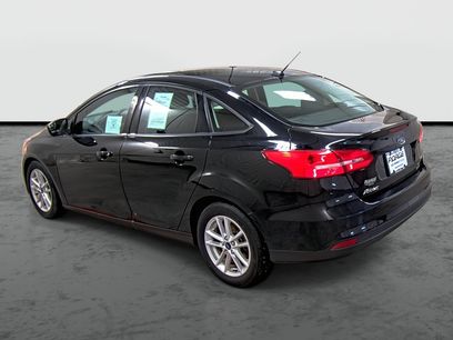 Used 2018 Ford Focus SE