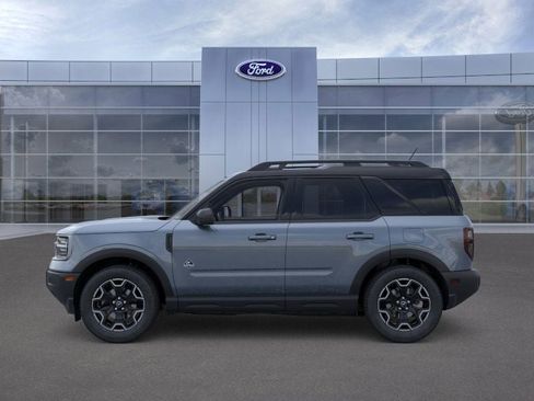 New 2025 Ford Bronco Sport Outer Banks image 3