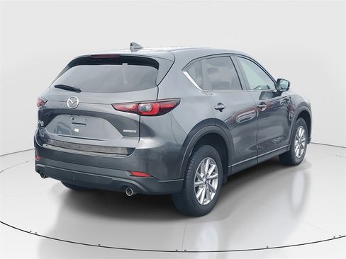 Used 2023 MAZDA CX-5 AWD 2.5 S w/ Select Package image 6