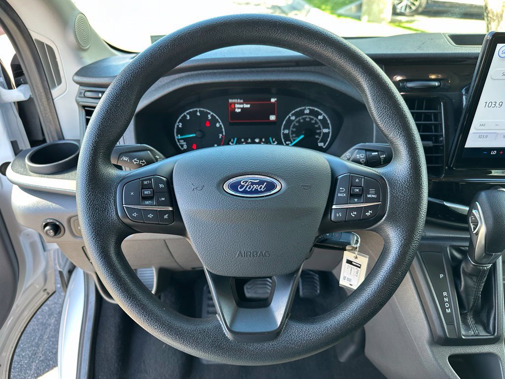 Used 2025 Ford Transit 350 XLT AWD/4WD image 28