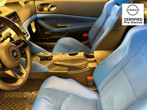 Certified 2024 Nissan Z Performance w/ Floor Mat Package image 15