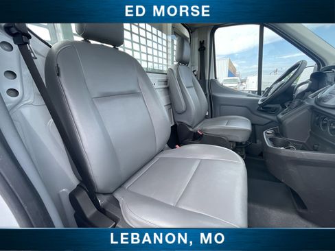 Certified 2019 Ford Transit 250 138 RWD image 20