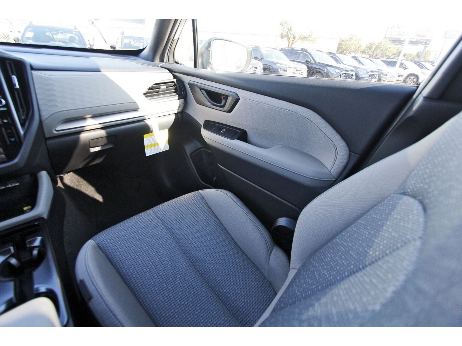 New 2026 Subaru Forester Premium AWD/4WD image 8