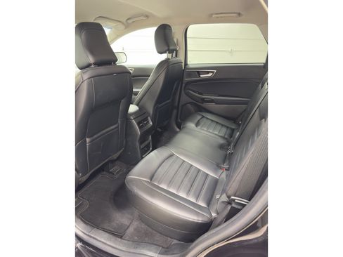 Certified 2024 Ford Edge SEL image 22