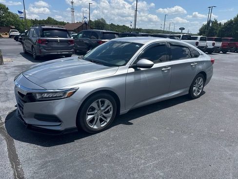 Used 2018 Honda Accord LX image 1