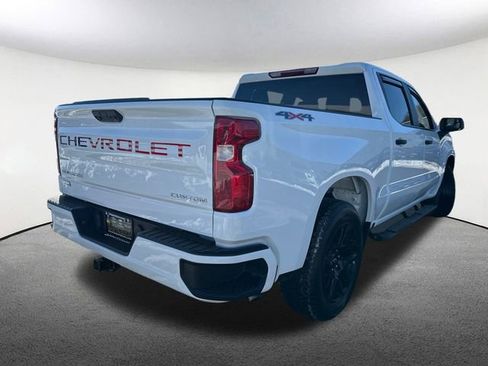 Used 2025 Chevrolet Silverado 1500 Custom image 14