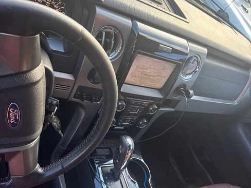 Used 2013 Ford F150 Limited AWD/4WD image 2