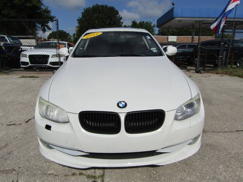 Used 2012 BMW 335i Coupe RWD image 2