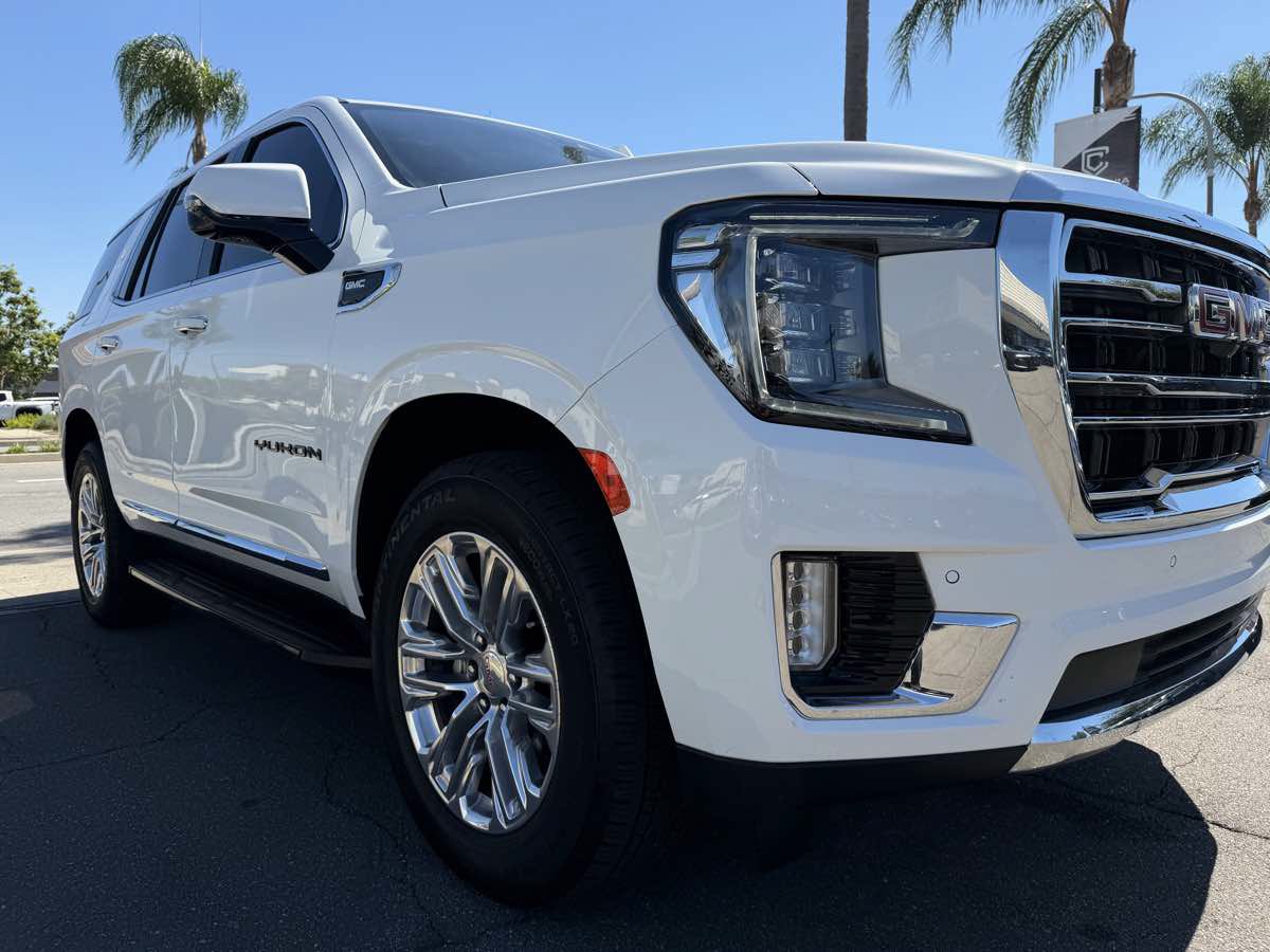 Used 2023 GMC Yukon SLT w/ SLT Premium Package RWD image 10