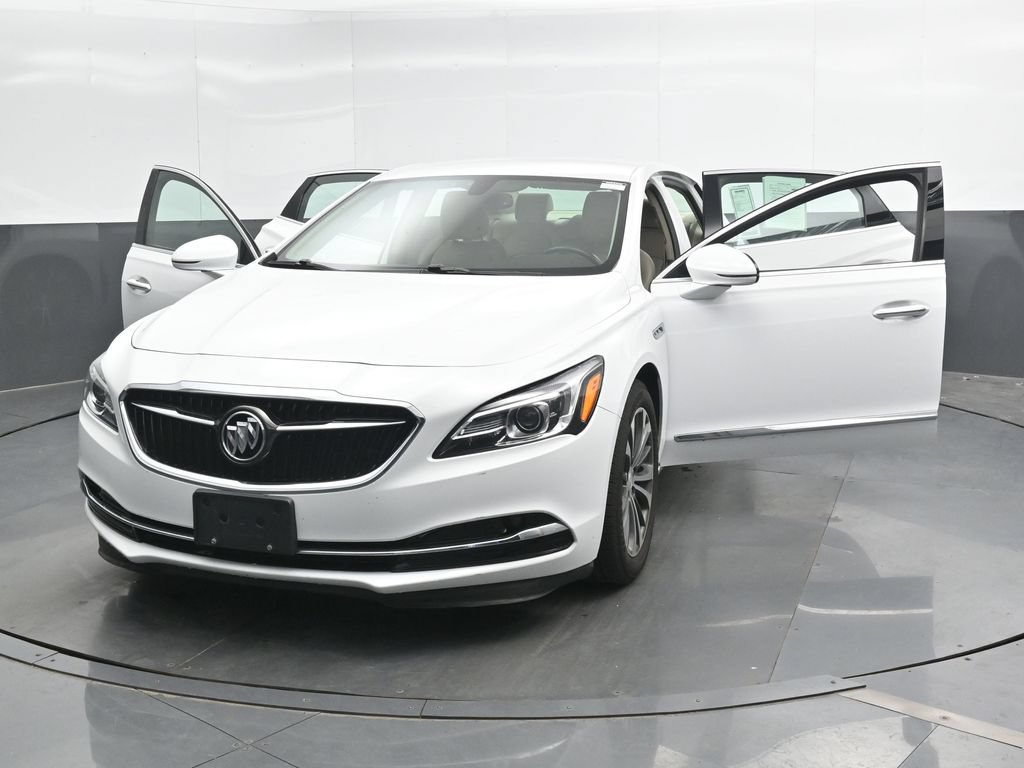 Used 2017 Buick LaCrosse Preferred FWD image 42