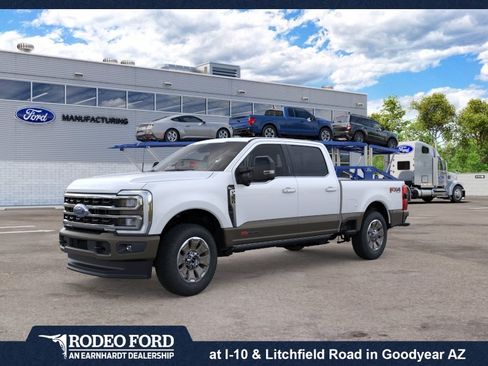 New 2026 Ford F350 King Ranch AWD/4WD image 1