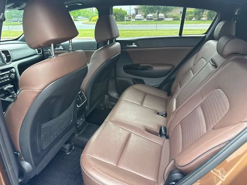 Used 2017 Kia Sportage SX AWD/4WD image 10
