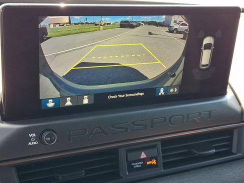 Certified 2026 Honda Passport TrailSport image 20
