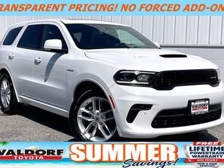 Used 2021 Dodge Durango R/T AWD/4WD video 1