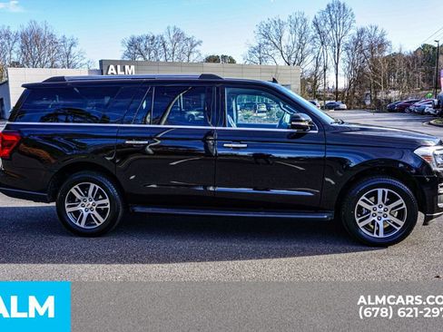Used 2024 Ford Expedition Max Limited image 9