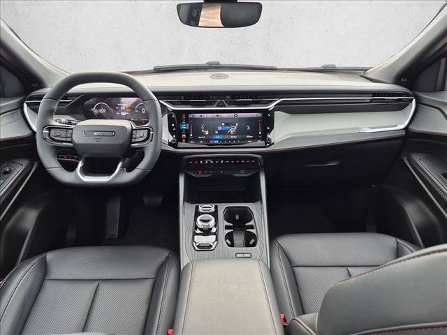 Certified 2026 Jeep Cherokee Limited AWD/4WD image 15