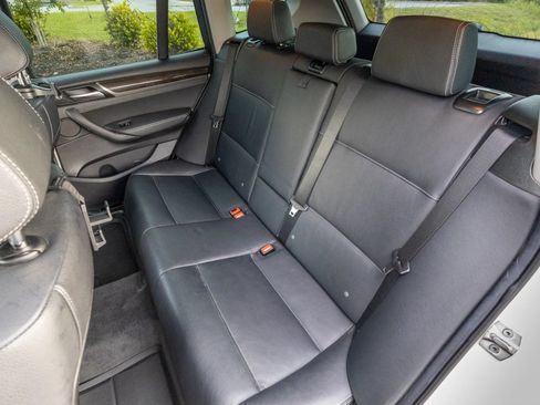 Used 2017 BMW X3 sDrive28i RWD image 13