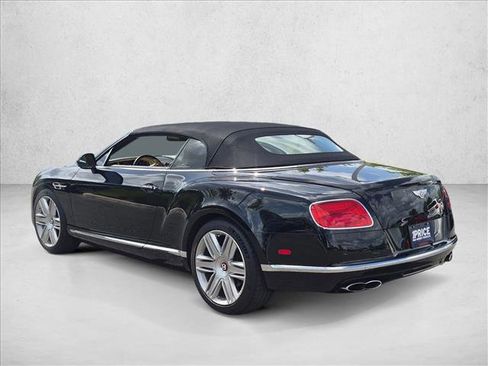 Used 2016 Bentley Continental GT AWD/4WD image 8