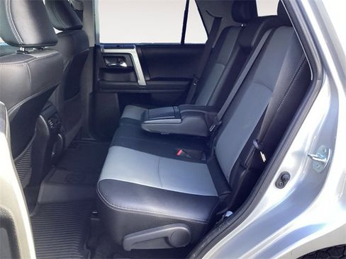 Used 2021 Toyota 4Runner SR5 Premium w/ Moonroof Package image 13