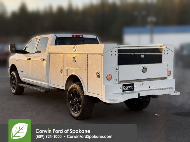 Used 2019 RAM 2500 Tradesman AWD/4WD image 14