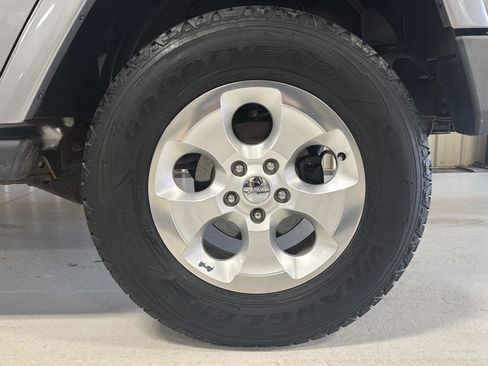 Used 2014 Jeep Wrangler Unlimited Sahara w/ Max Tow Package image 26
