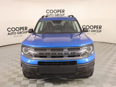 Used 2022 Ford Bronco Sport Big Bend w/ Convenience Package image 9