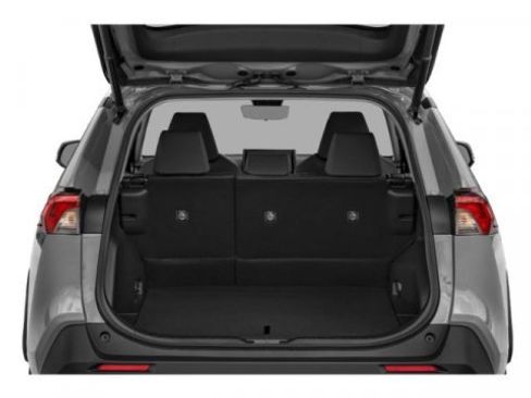 Used 2022 Toyota RAV4 XLE image 14