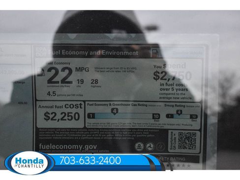 New 2026 Honda Odyssey Sport-L image 38