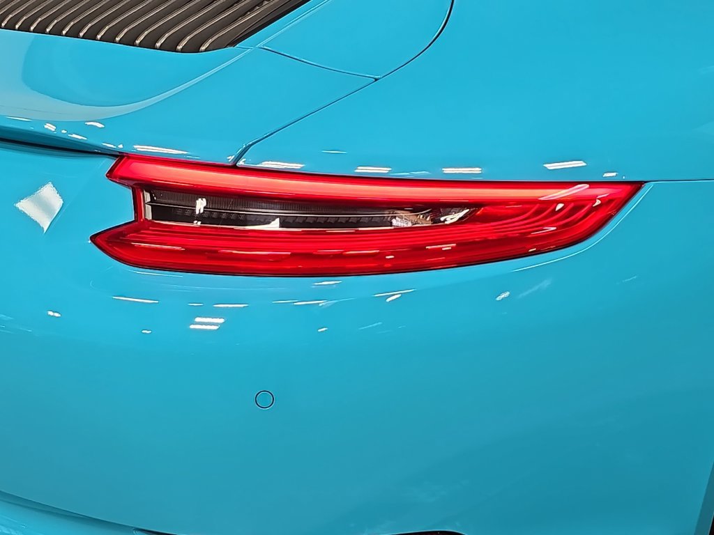Used 2018 Porsche 911 Carrera T RWD image 30