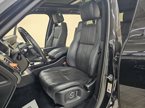 Used 2016 Land Rover Range Rover HSE image 18