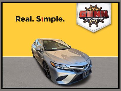 Used 2020 Toyota Camry SE